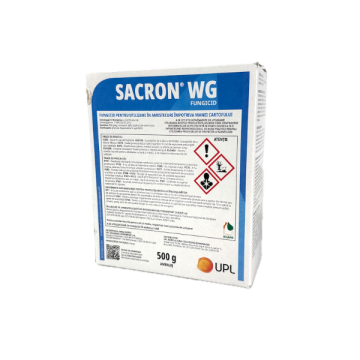 Fungicid sistemic pentru cartof Sacron WG 500 gr