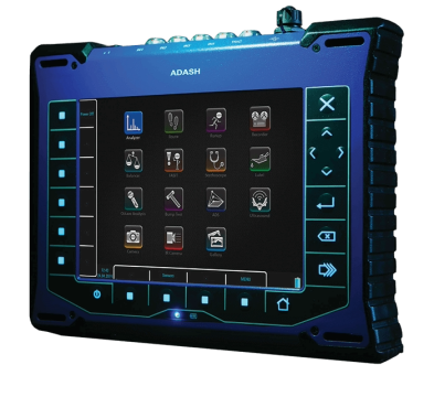 Analizor de vibratii A4500 VA5 Pro de la Femaris Srl