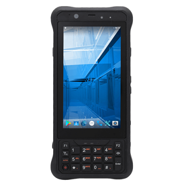 Computer portabil robust de 5 inch Qualcomm Snapd E500QK