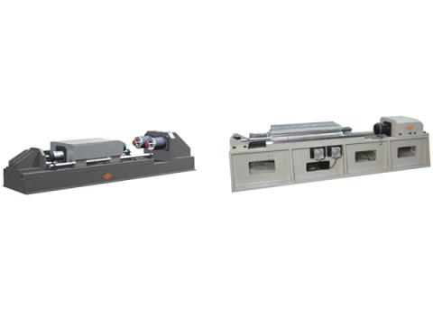 Masina orizontala de testare a socurilor pneumatice SY-12