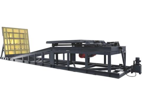 Tester de impact inclinat SY-15