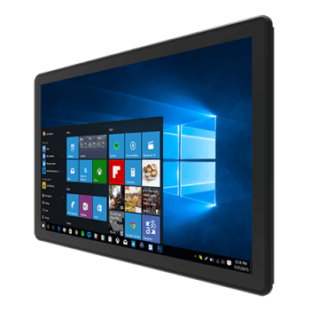 PC industrial W24ITWS-MHA2-EX - Panou PC HMI 23,8 inch