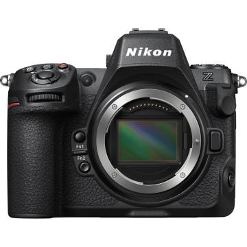 Camera Nikon Z8 Mirrorless 45.7MP 8K Body de la West Buy Srl