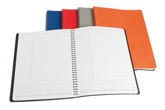 Agenda nedatata Siena