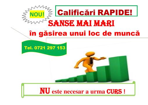 Calificare rapida fara curs buldoexcavator