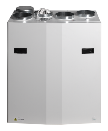 Recuperator de caldura Ensy Wave AHU 200 de la Hausenergy Srl