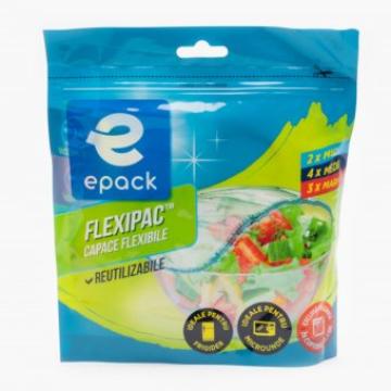 Capace flexibile Epack Flexipac 9 buc de la Supermarket Pentru Tine Srl