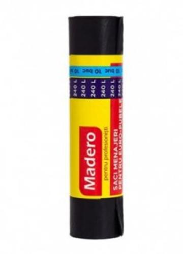 Saci menajeri Madero 240l, 10 buc de la Supermarket Pentru Tine Srl