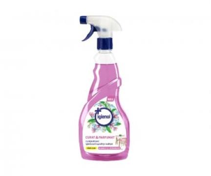Detergent universal Igienol magnolie si lacramioare 750ml de la Supermarket Pentru Tine Srl