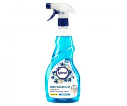 Detergent universal Igienol santal si iris 750ml de la Supermarket Pentru Tine Srl