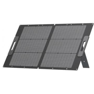 Panou solar portabil Bluetti 100 W, conector MC4, PV 100 de la Tehno Center Int Srl