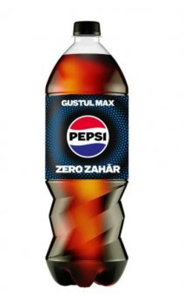 Bautura racoritoare Pepsi Zero Zahar 2L, SGR de la Supermarket Pentru Tine Srl