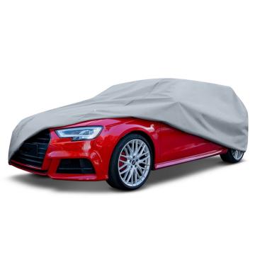 Husa auto exterior gri marimea l mega drive de la Auto Care Store Srl
