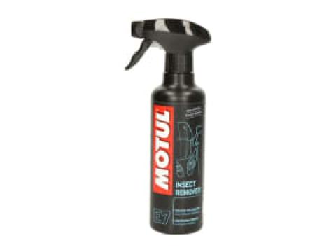 Solutie curatare geamuri auto Motul Insect Remover 0,4l de la Auto Care Store Srl