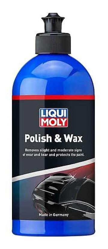 Pasta Liqui Moly Polish Wax de la Auto Care Store Srl