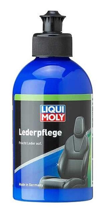 Solutie Liqui Moly intretinere piele de la Auto Care Store Srl
