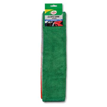 Lavete microfibra Turtle Wax set 3 buc. de la Auto Care Store Srl
