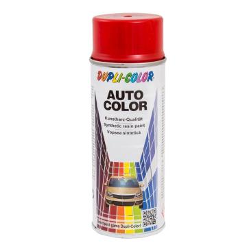 Vopsea spray auto Dacia rosu imperial Dupli-Color de la Auto Care Store Srl