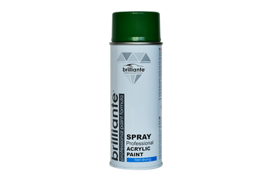 Vopsea spray verde smarald (ral 6001) 400 ml brilliante de la Auto Care Store Srl