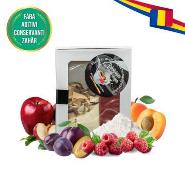 Gris in lapte cu fructe uscate de la Bunatatiuscate Srl