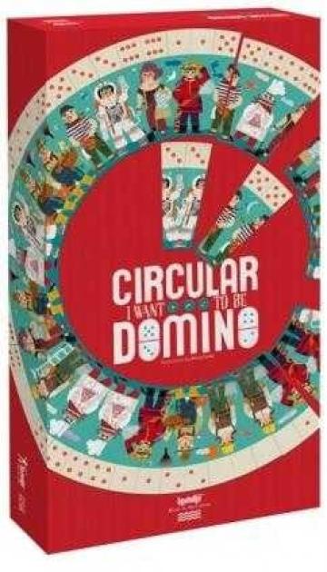 Jucarie Domino circular Londji