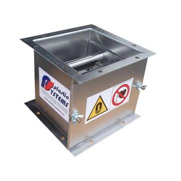 Casete magnetice de la Plastic Systems Srl