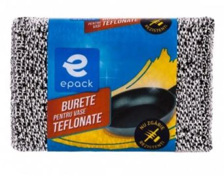 Burete pentru vase teflonat Epack 1 buc de la Supermarket Pentru Tine Srl