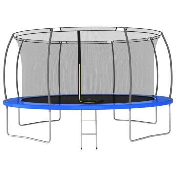 Set trambulina rotunda, 460 x 80 cm, 150 kg