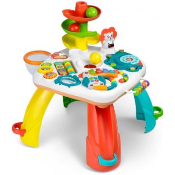 Jucarie masuta educationala cu sunete si jucarii Ricokids