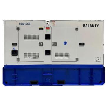 Generator de curent trifazat Balanty powered HBD 165 S de la Tehno Center Int Srl