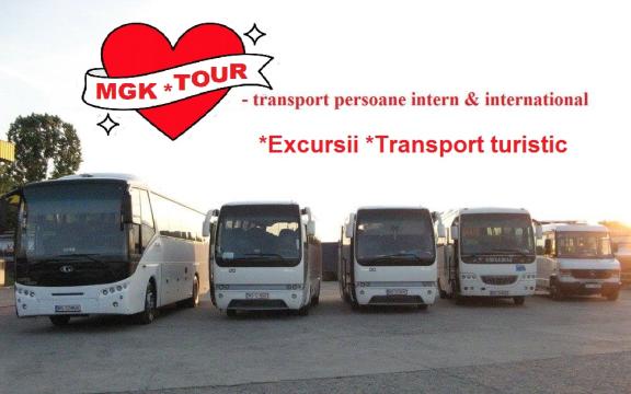 Inchiriere microbuze si autocare
