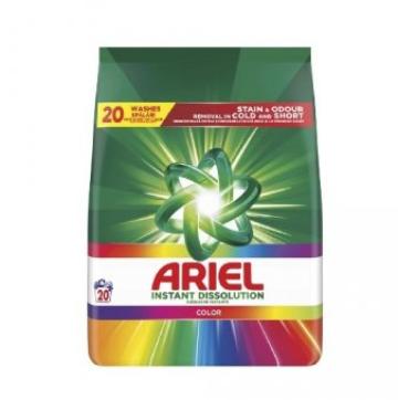 Detergent Ariel 2 kg Color de la Supermarket Pentru Tine Srl