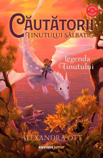 Carte, Cautatorii Tinutului Salbatic Vol. 2 de la Montana Imobiliare Srl