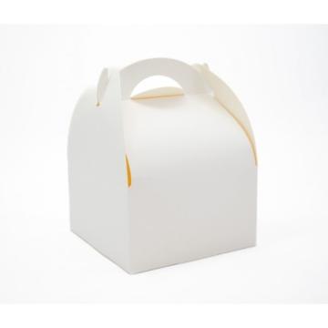 Cutii carton albe 11x11cm (100buc)