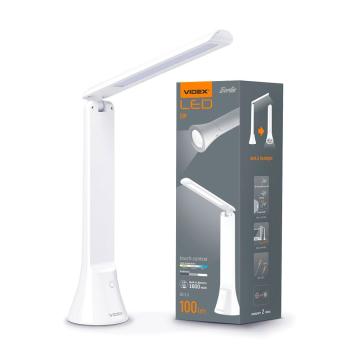 Lampa de birou LED dimabila Videx-DESK-Lamp-Berlin de la Casa Cu Bec Srl