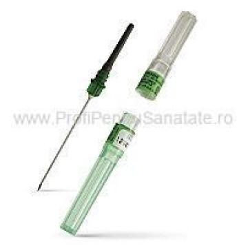 Ac verde recoltare holder 21G x 1-1/2