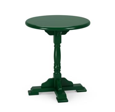 Masa Pedestal rotunta 70 colorata de la Mobirom