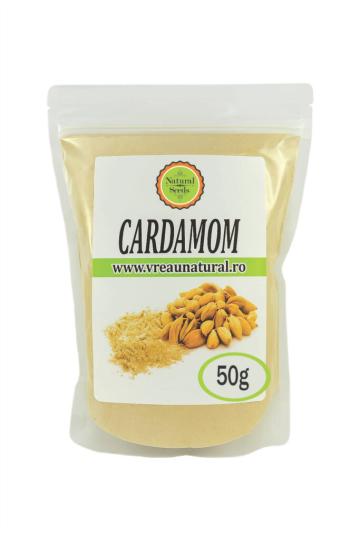 Cardamom pudra 50g, Natural Seeds Product