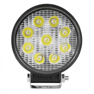 Proiector de lucru cu led rotund, lumina concentrata JBM de la Auto Care Store Srl