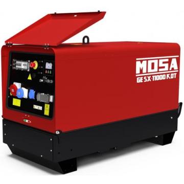 Generator de curent trifazat Mosa GE SX-11000 KDT
