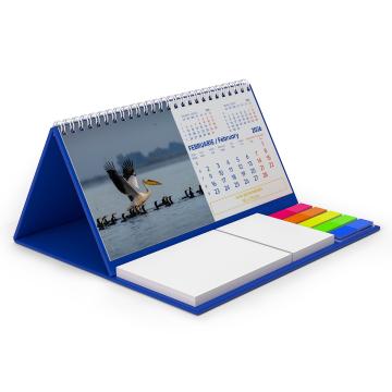 Calendar de birou cu notite - Delta Dunarii