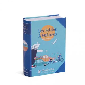 Jucarie lanterna de proiectat povesti Aventurierii, Moulin de la Montana Imobiliare Srl