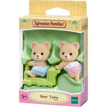 Figurine jucarie Sylvanian Families - Gemenii Ursuleti de la Montana Imobiliare Srl