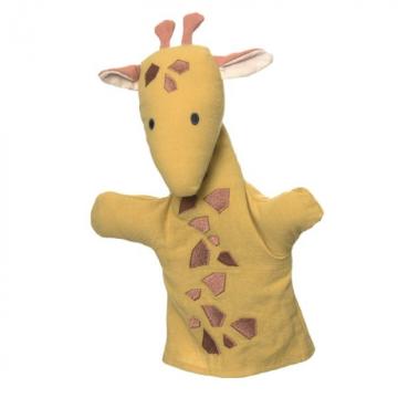 Papusa de mana Girafa, Egmont Toys