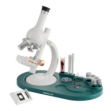 Joc STEM Set de laborator Microscop 1600, TopBright de la Montana Imobiliare Srl