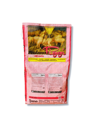 Concentrat intarcare purcei furaje Sano Piggi x 5 kg