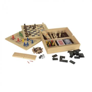 Joc set cu 11 jocuri de societate, Egmont Toys