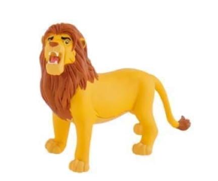 Jucarie figurina Regele Leu Simba-nou
