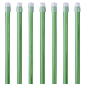 Aspiratoare saliva cu cap detasabil 15 cm - verde - 100 buc de la Medaz Life Consum Srl