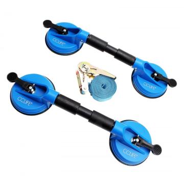 Ventuze manevrare sticla sau geamuri auto pentru Max 120kg de la Molifag Srl